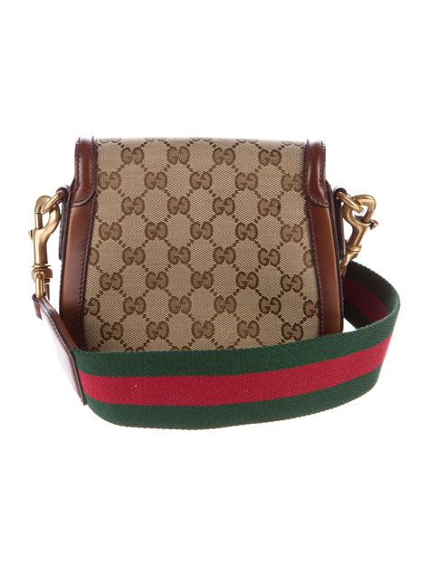 gucci crossbody round bag|gucci crossbody with thick strap.